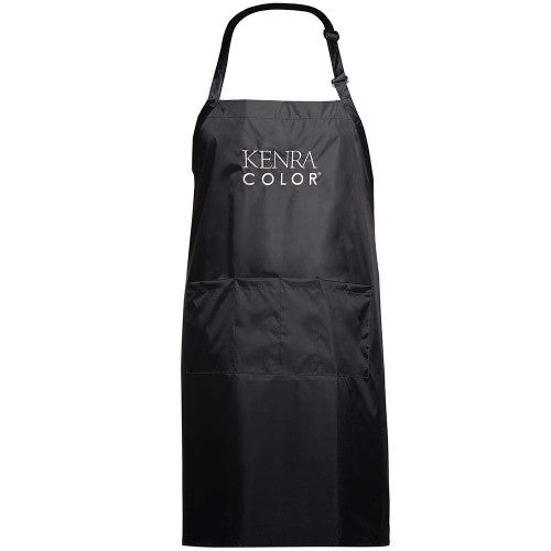 White Smoke Kenra Apron