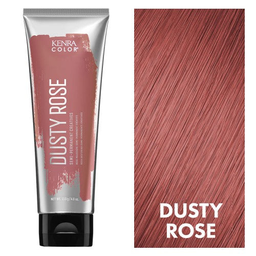 White Smoke Kenra Color Creatives Dusty Rose 4oz