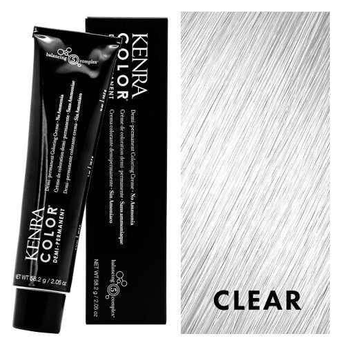 Lavender Kenra Color Demi Clear Gloss 2oz