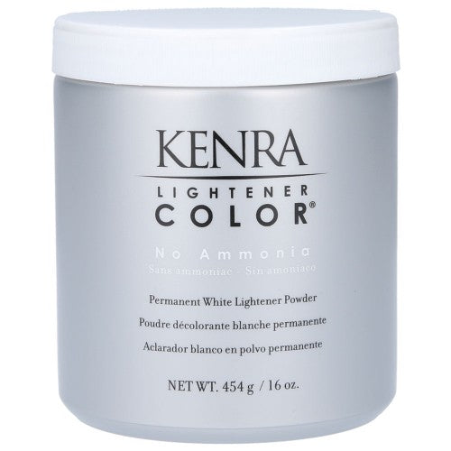 Light Gray Kenra Color No Ammonia Lightener 16oz