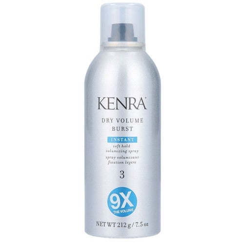 White Smoke Kenra Dry Volume Burst 7.5oz