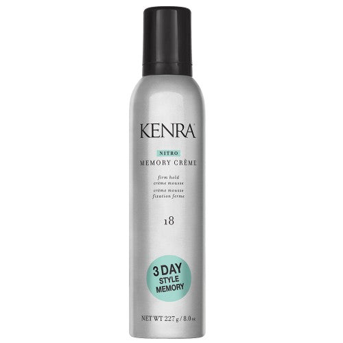 Gray Kenra Nitro Memory Crème 8oz