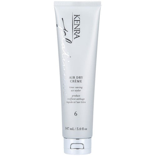 White Smoke Kenra Platinum Air Dry Crème 5oz