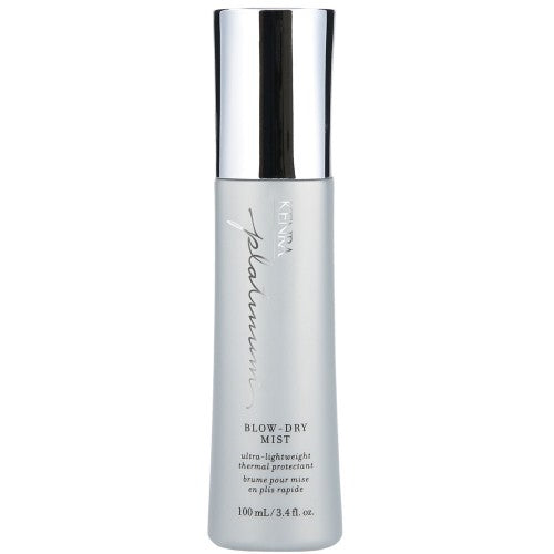Gray Kenra Platinum Blow Dry Mist 3.4oz