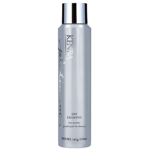 Dark Gray Kenra Platinum Dry Shampoo 5oz
