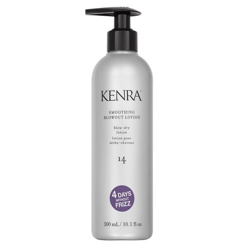 White Smoke Kenra Smoothing Blowout Lotion 10oz