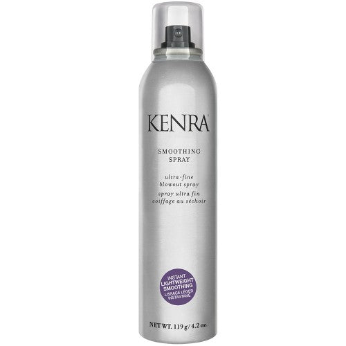 Dark Gray Kenra Smoothing Spray 4.2oz