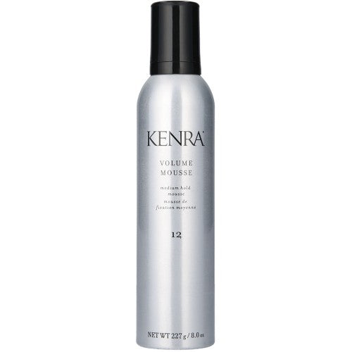 White Smoke Kenra Volume Mousse 8oz