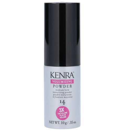 Dark Slate Gray Kenra Volumizing Powder 10g