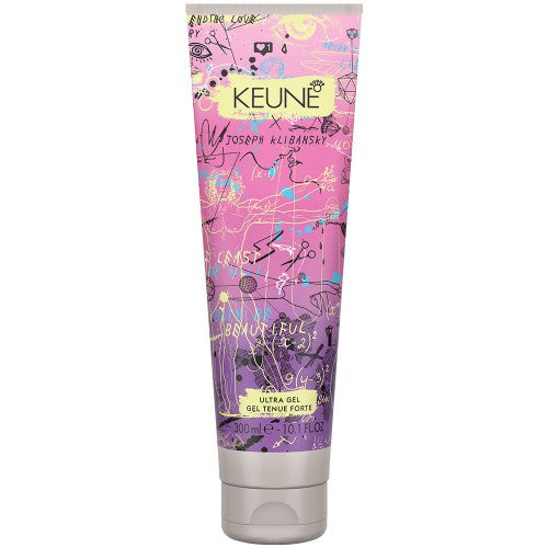 White Smoke Keune 100 Anniversary Ultra Gel 10oz