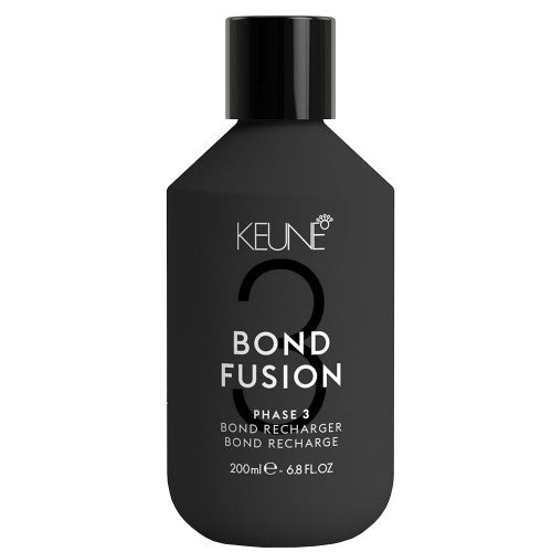 Dark Slate Gray Keune Bond Fusion Phase 3 Bond Recharger 6.8oz