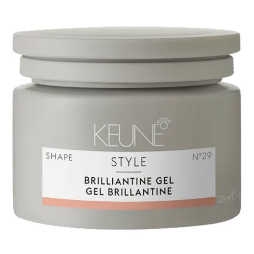 Gray Keune Style Brilliantine Gel 4.2oz