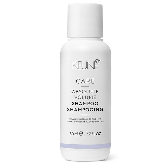 Lavender Keune Care Absolute Volume Shampoo