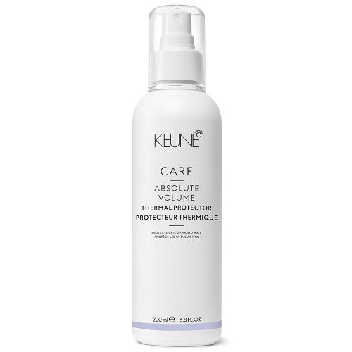 Lavender Keune Care Absolute Volume Thermal Protector 6.8oz
