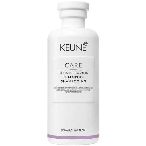Lavender Keune Care Blonde Savior Shampoo 10oz