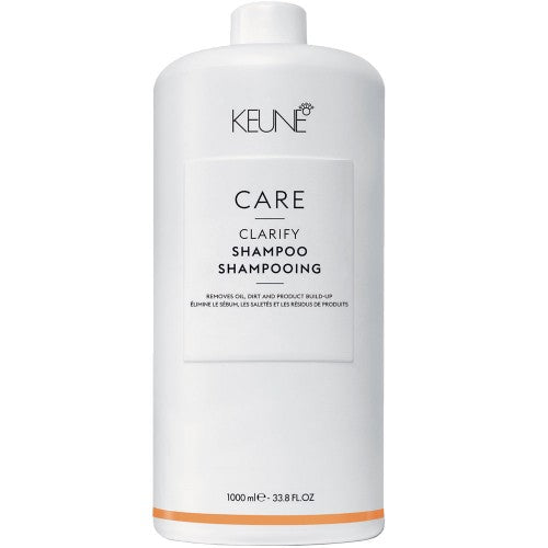 Lavender Keune Care Clarify Shampoo 34oz