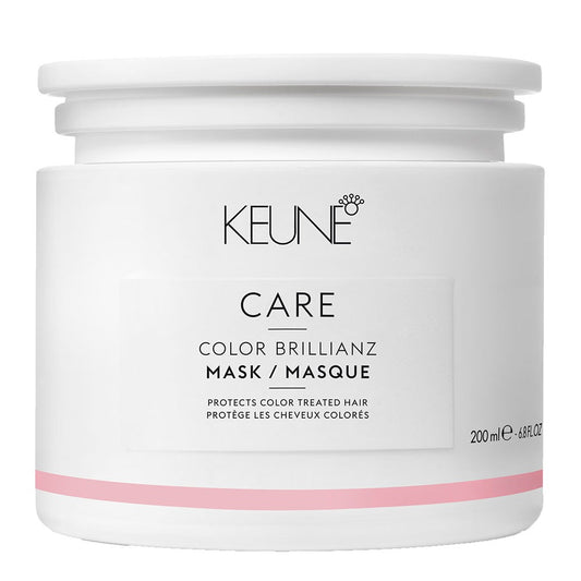 Lavender Keune Care Color Brillianz Mask