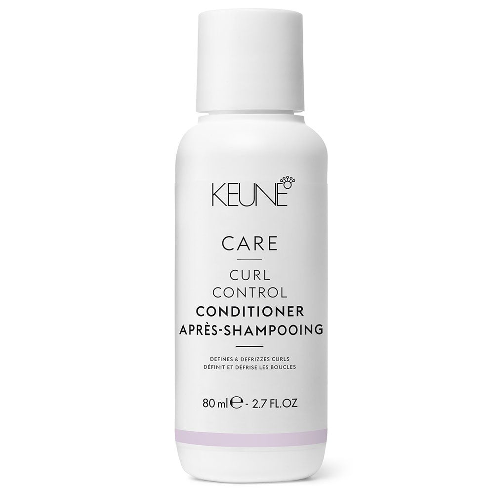 Lavender Keune Care Curl Control Conditioner
