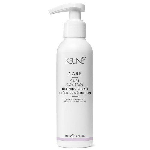 White Smoke Keune Care Curl Control Defining Cream 4.7oz