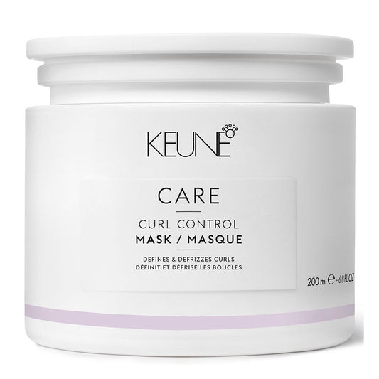 Lavender Keune Care Curl Control Mask