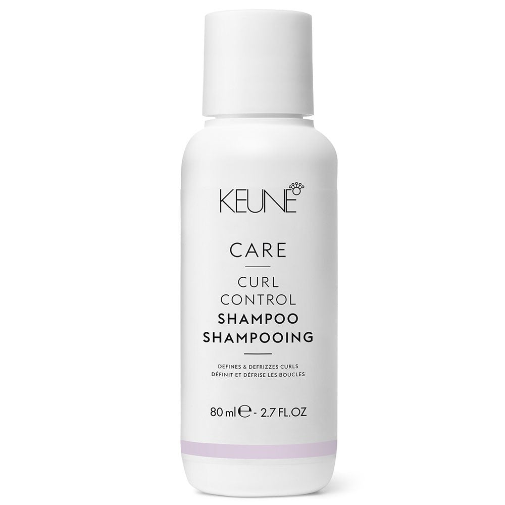 Lavender Keune Care Curl Control Shampoo
