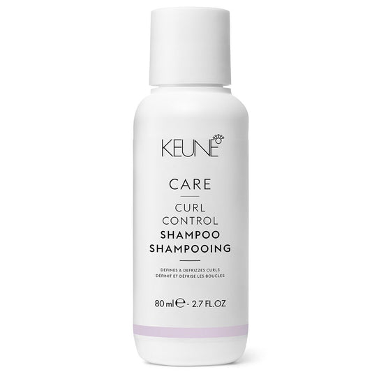 Lavender Keune Care Curl Control Shampoo