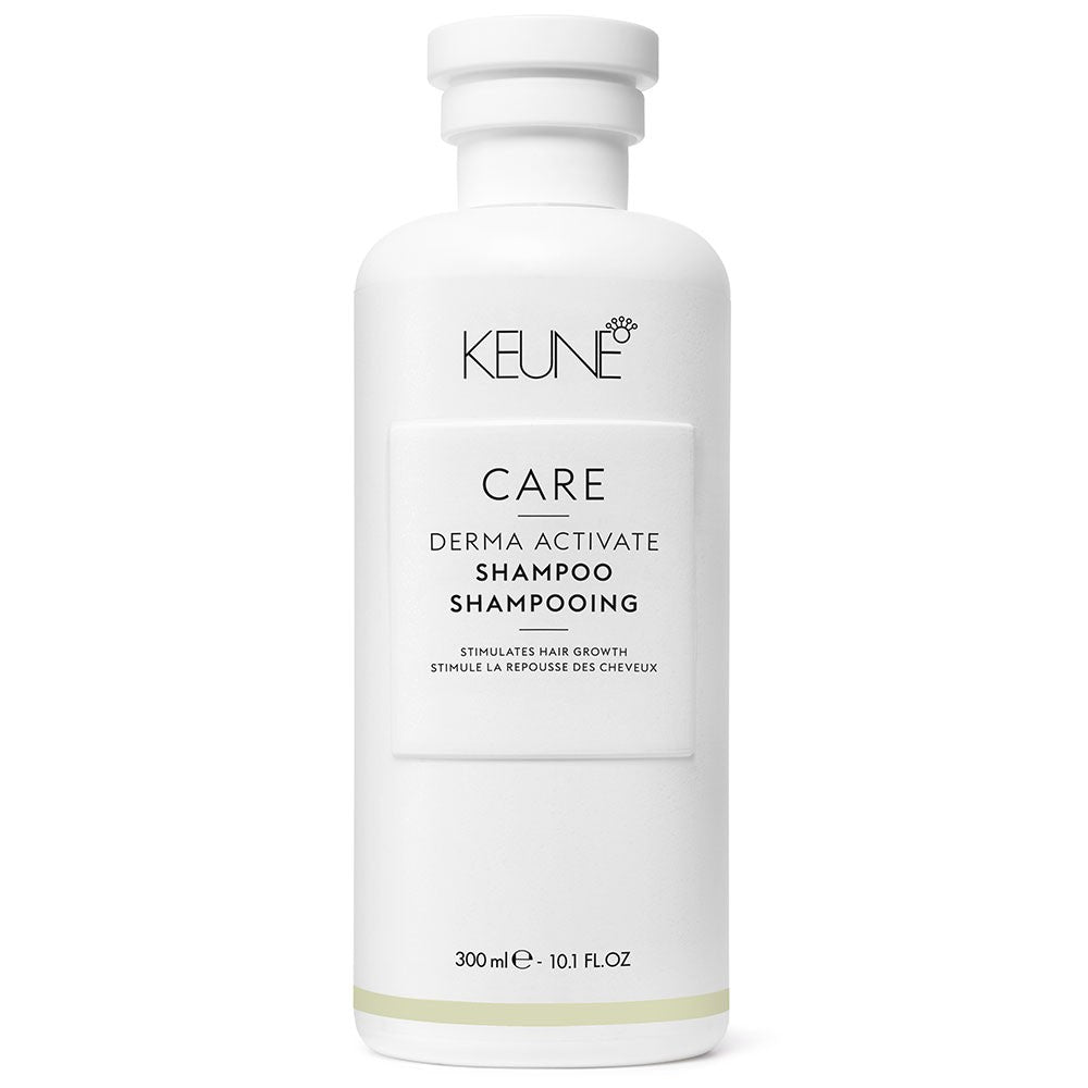 Lavender Keune Care Derma Activate Shampoo