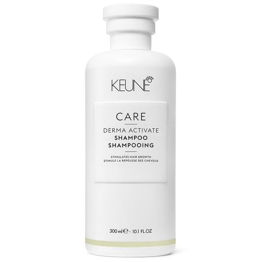 Lavender Keune Care Derma Activate Shampoo