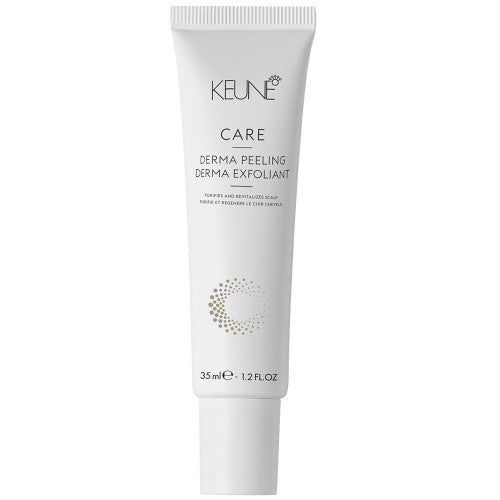 White Smoke Keune Care Derma Peeling Treatment 35ml 12pk