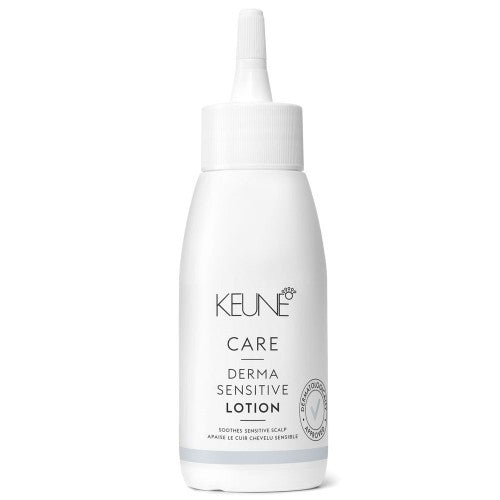 White Smoke Keune Care Derma Sensitive Lotion 2.5oz