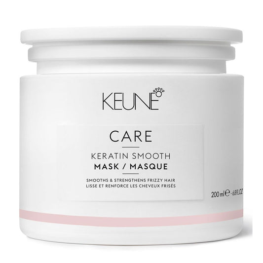 Lavender Keune Care Keratin Smooth Mask