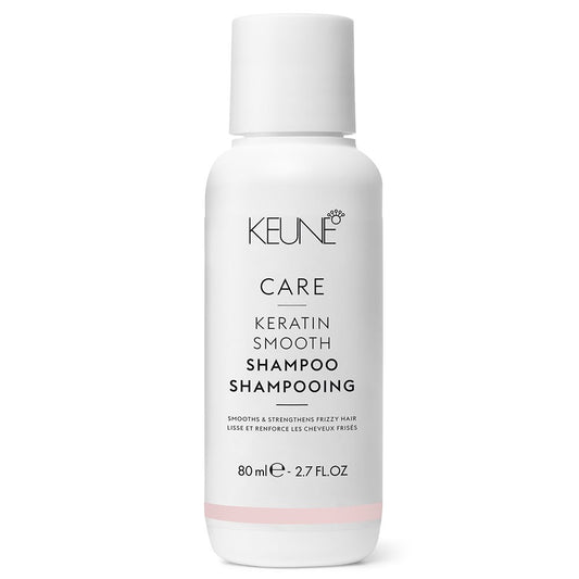 Lavender Keune Care Keratin Smooth Shampoo