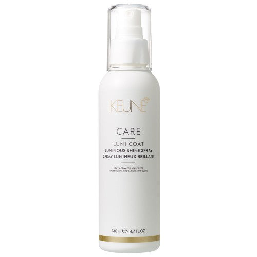 Lavender Keune Care Lumi Coat Luminous Shine Spray 4.7oz