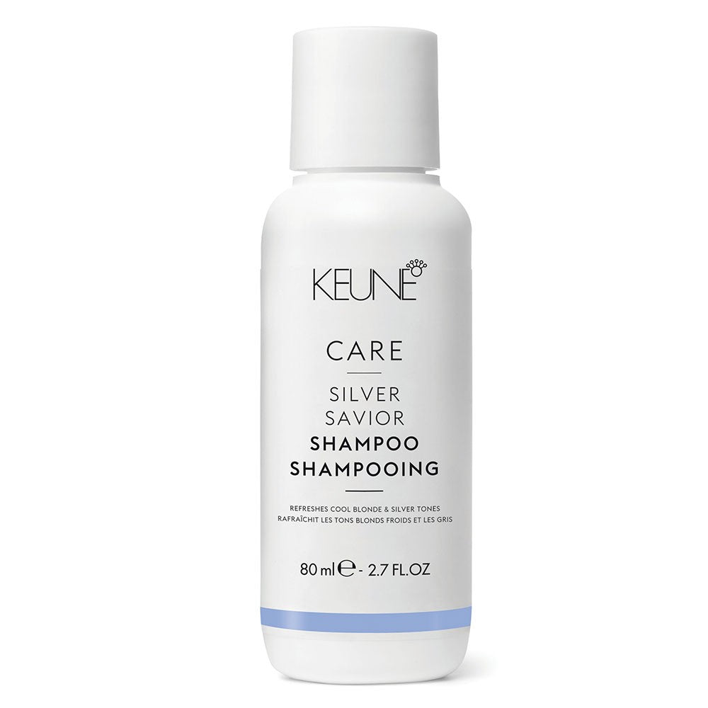 Lavender Keune Care Silver Savior Shampoo