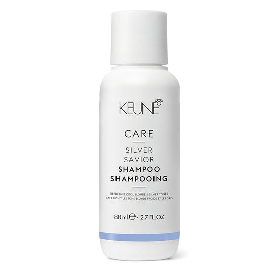 Lavender Keune Care Silver Savior Shampoo