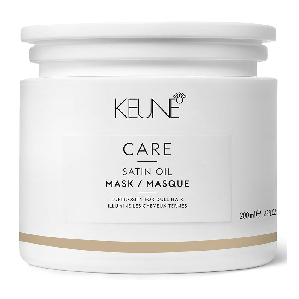 Lavender Keune Care Satin Oil Mask