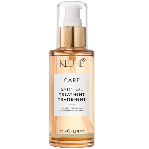 White Smoke Keune Care Satin Oil Treatment 3.2oz