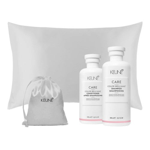 Gray Keune Care Sleepyheads Color Brillianz Promo