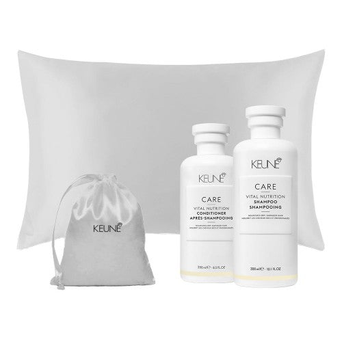 Gray Keune Care Sleepyheads Vital Nutrition Promo