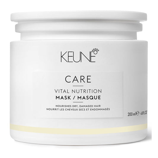 Lavender Keune Care Vital Nutrition Mask