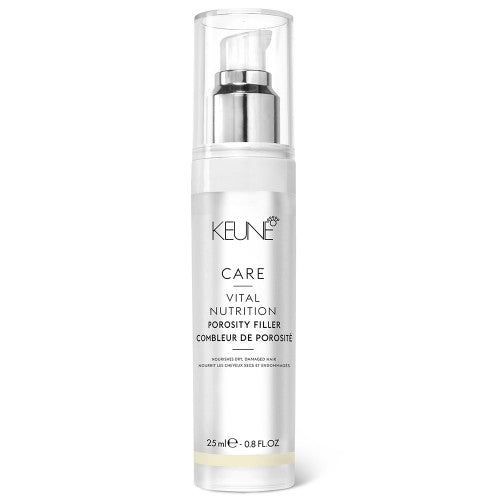 White Smoke Keune Care Vital Nutrition Porosity Filler 0.8oz
