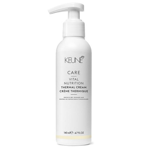 White Smoke Keune Care Vital Nutrition Thermal Cream 4.7oz