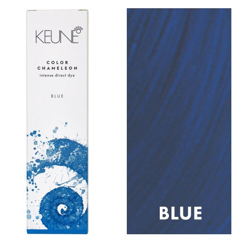 Dark Slate Gray Keune Color Chameleon Blue 2oz
