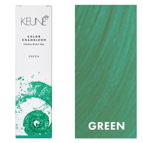 Sea Green Keune Color Chameleon Green 2oz