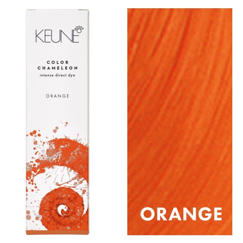 White Smoke Keune Color Chameleon Orange 2oz