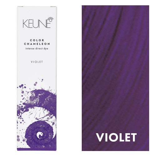 White Smoke Keune Color Chameleon Violet 2oz