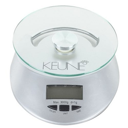 Lavender Keune Digital Scale