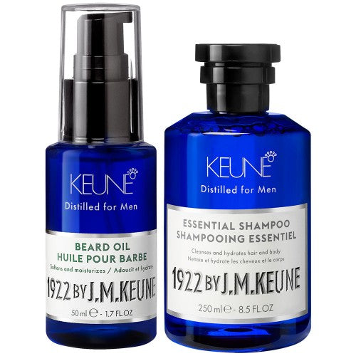 White Smoke Keune JMK Beard Care Promo 1
