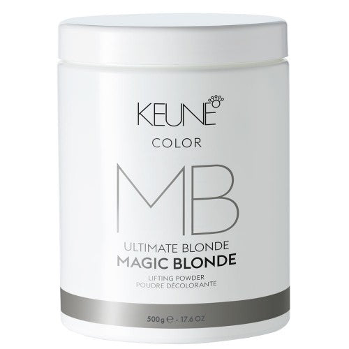 Gray Keune Ultimate Blonde Magic Blonde Lifting Powder 500g