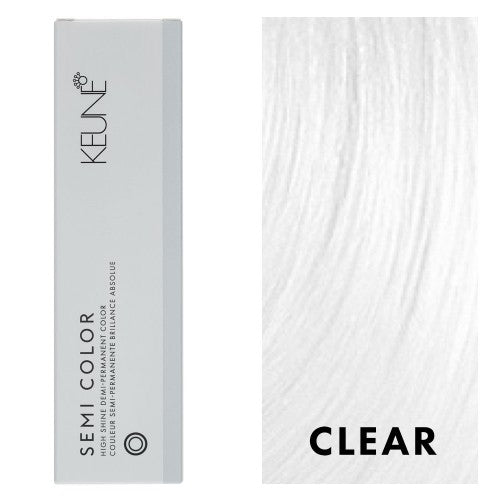 Lavender Keune Semi Color Clear 2oz